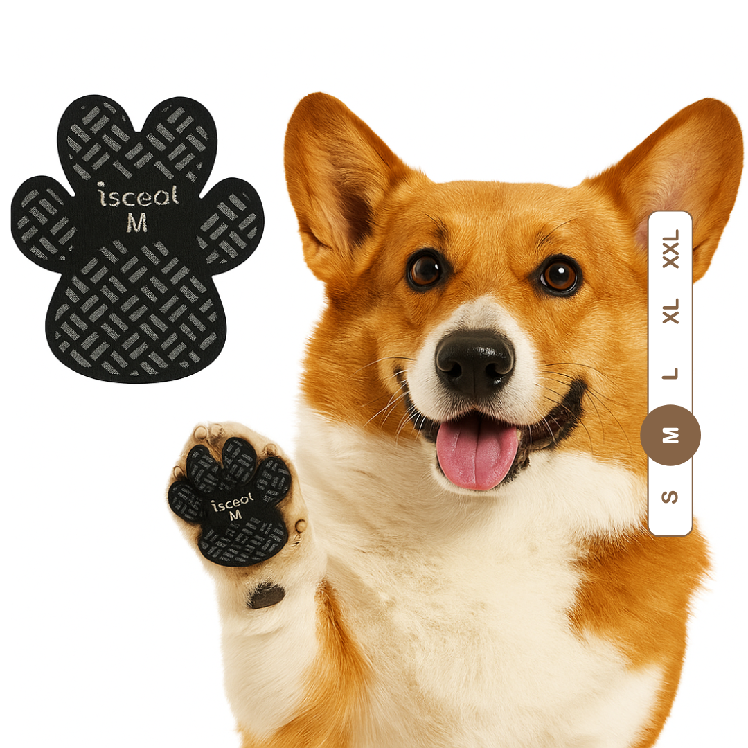 PawCare™ Almohadillas Antideslizantes