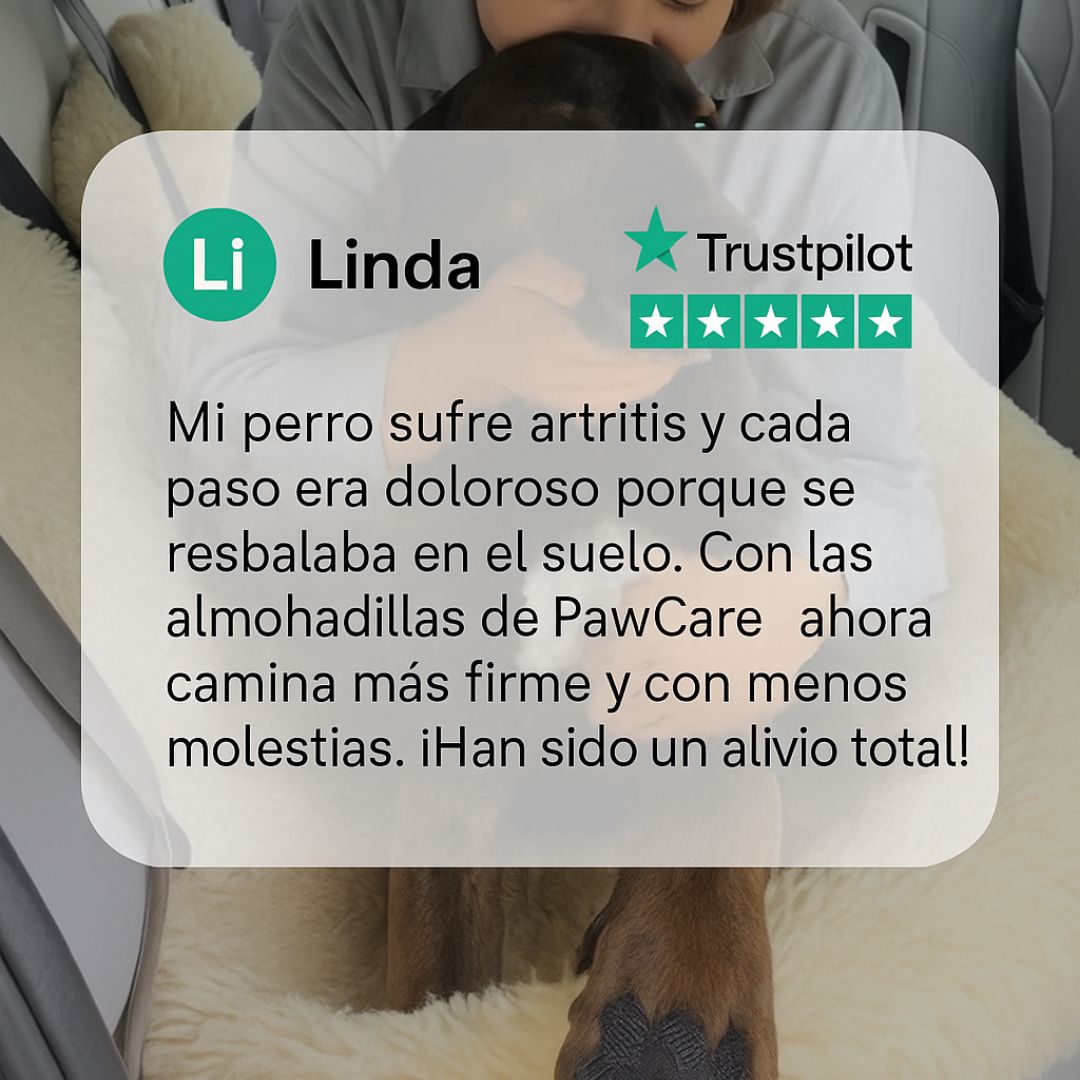 PawCare™ Almohadillas Antideslizantes